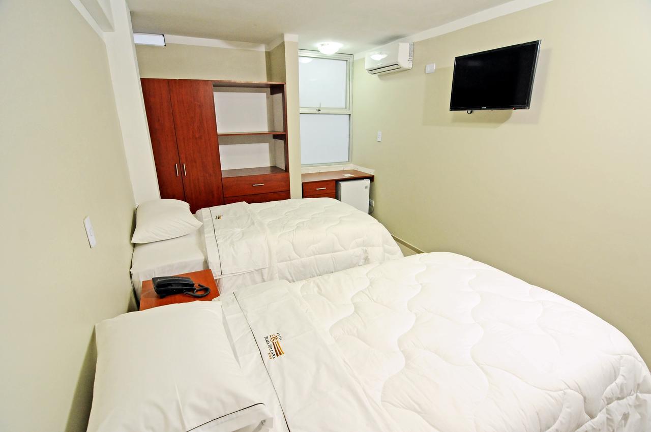 Hotel Plaza Sullana Habitación foto